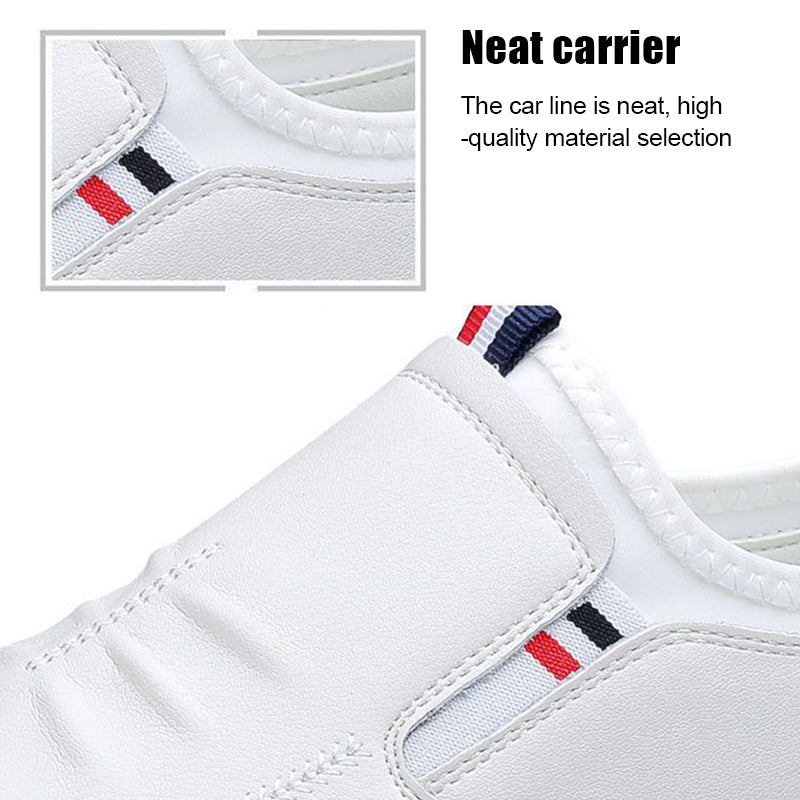 2025 Men's Casual Leather Shoes