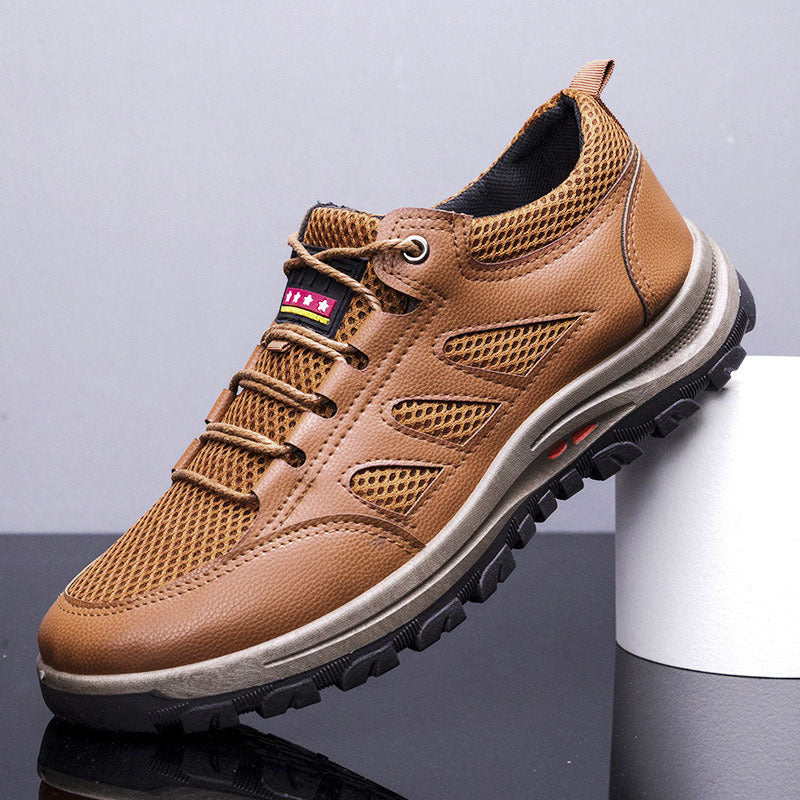 Men's Non-slip Outdoor Hiking Shoes