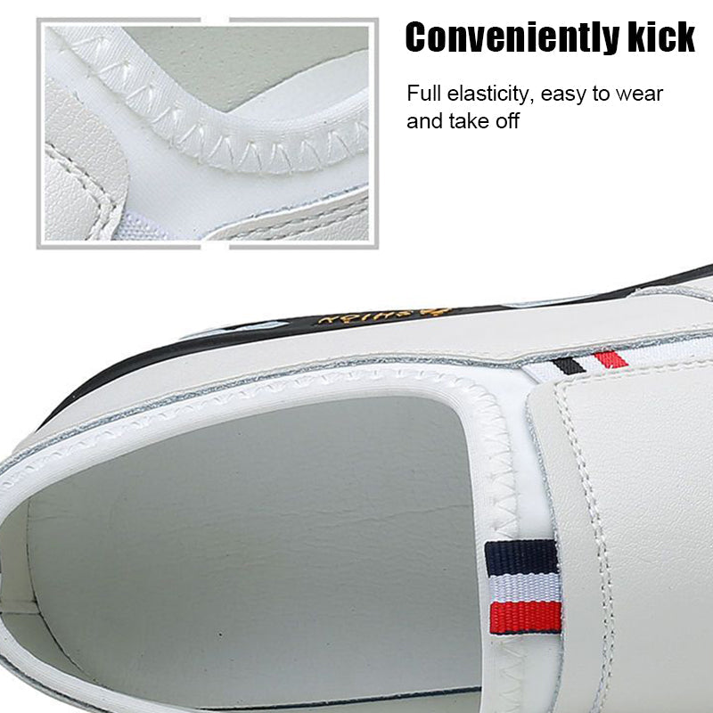 2025 Men's Casual Leather Shoes