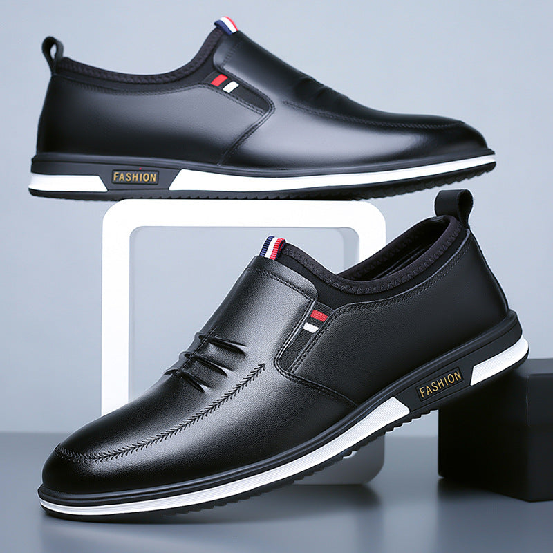 2025 Men's Casual Leather Shoes