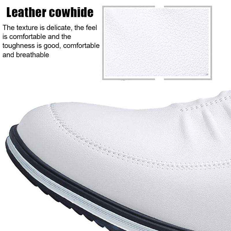 2025 Men's Casual Leather Shoes